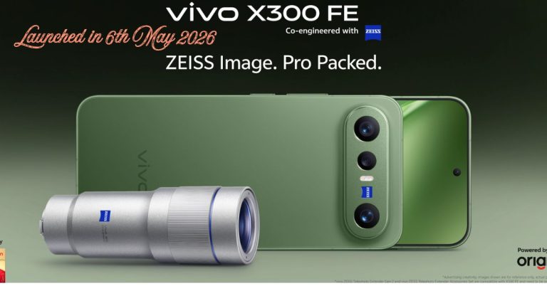 Vivo X300 FE Launch at Higher Price 2026: भारत में कितनी होगी कीमत?