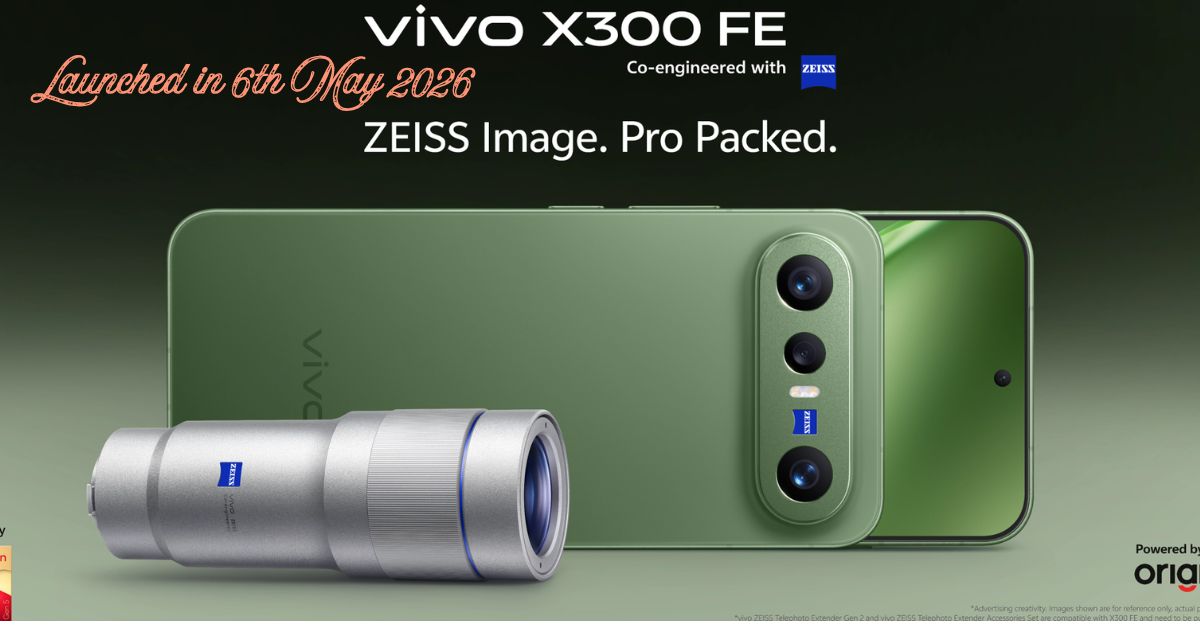 Vivo X300 FE Launch at Higher Price 2026