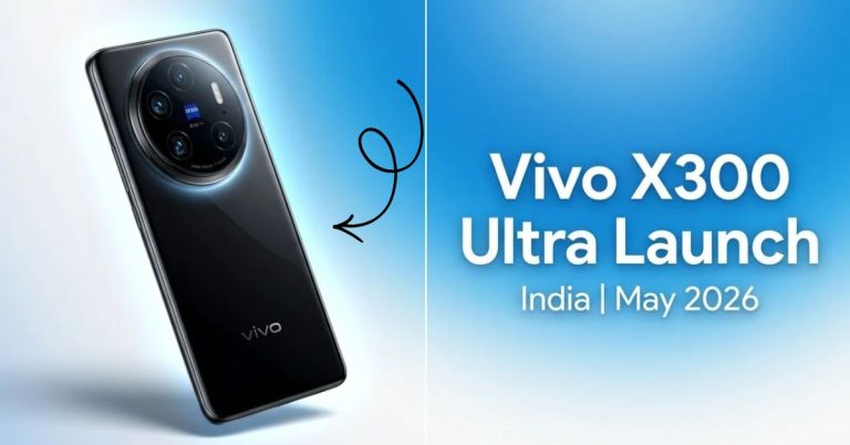 Upcoming Vivo X300 Ultra India Launch 2026: Price, Specifications, Camera and Full Details