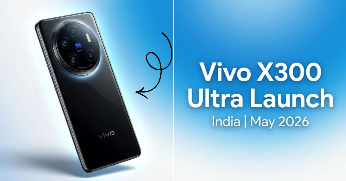 Vivo X300 Ultra India Launch 2026