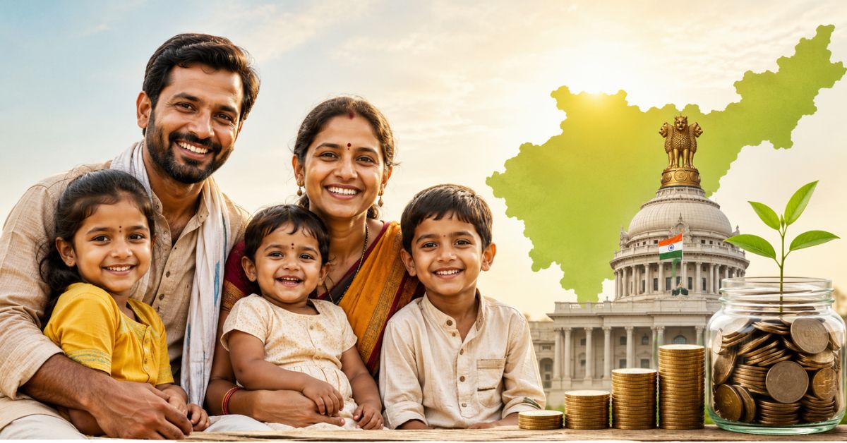 Andhra Pradesh 4 Child Incentive News