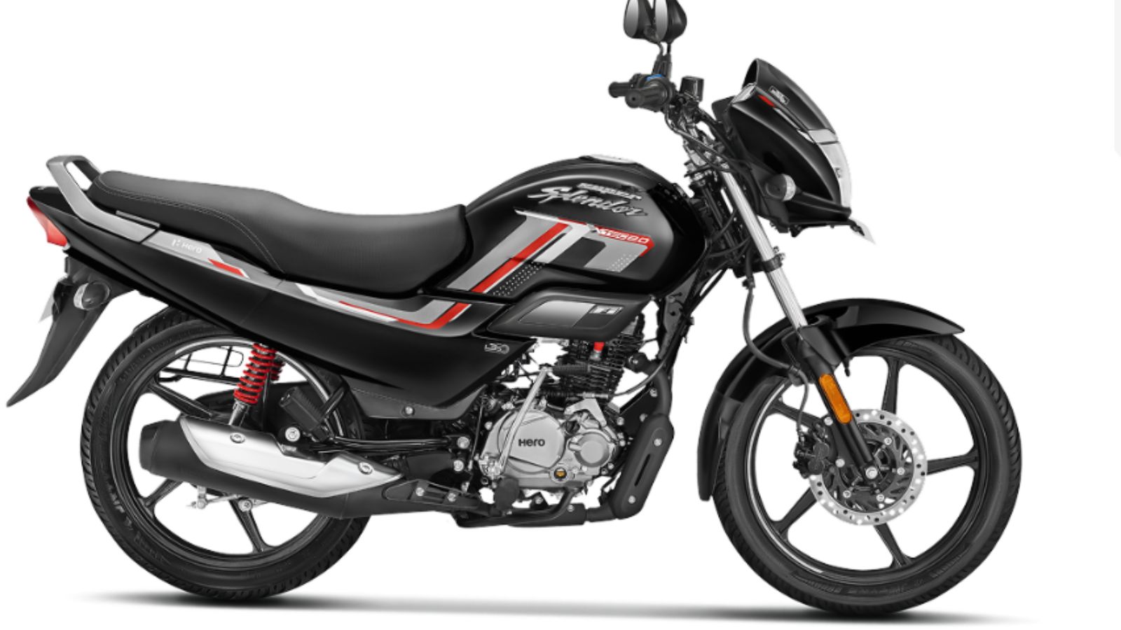 Hero Super Splendor 2026
