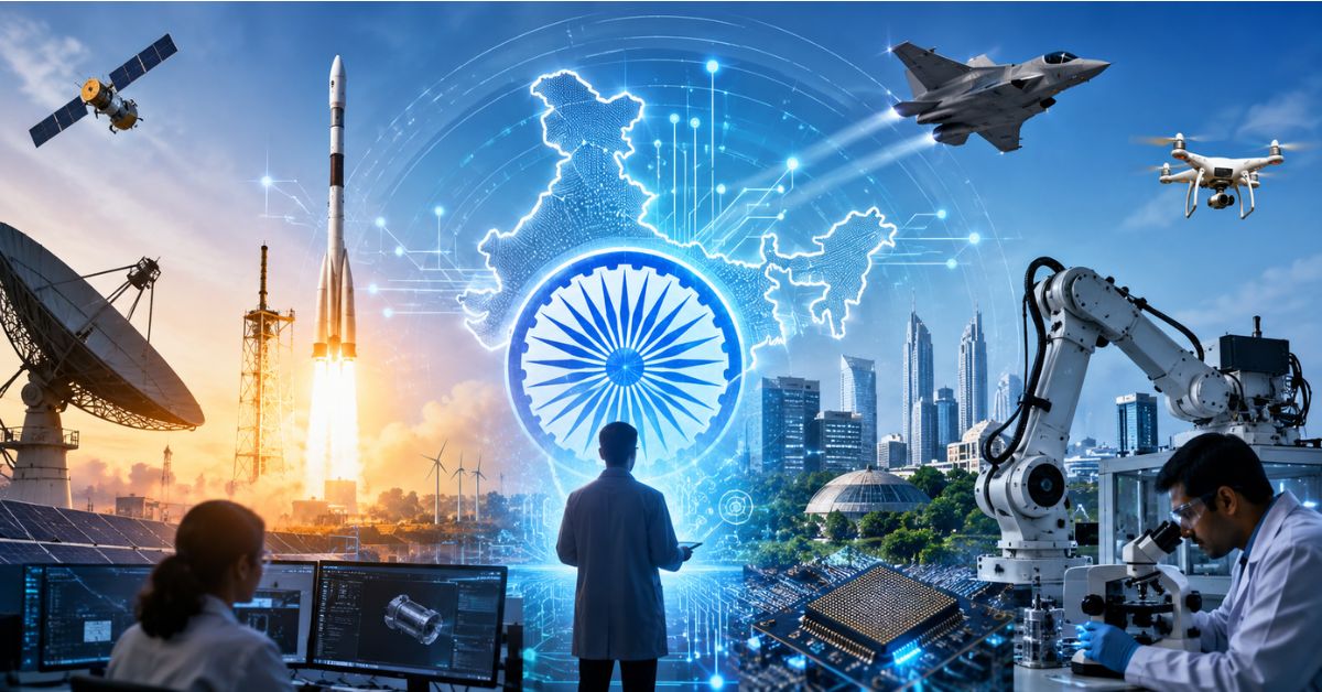 National Technology Day 2026