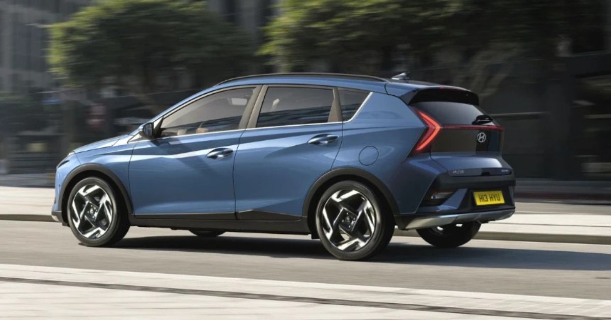 Next Generation Hyundai Bayon 2026