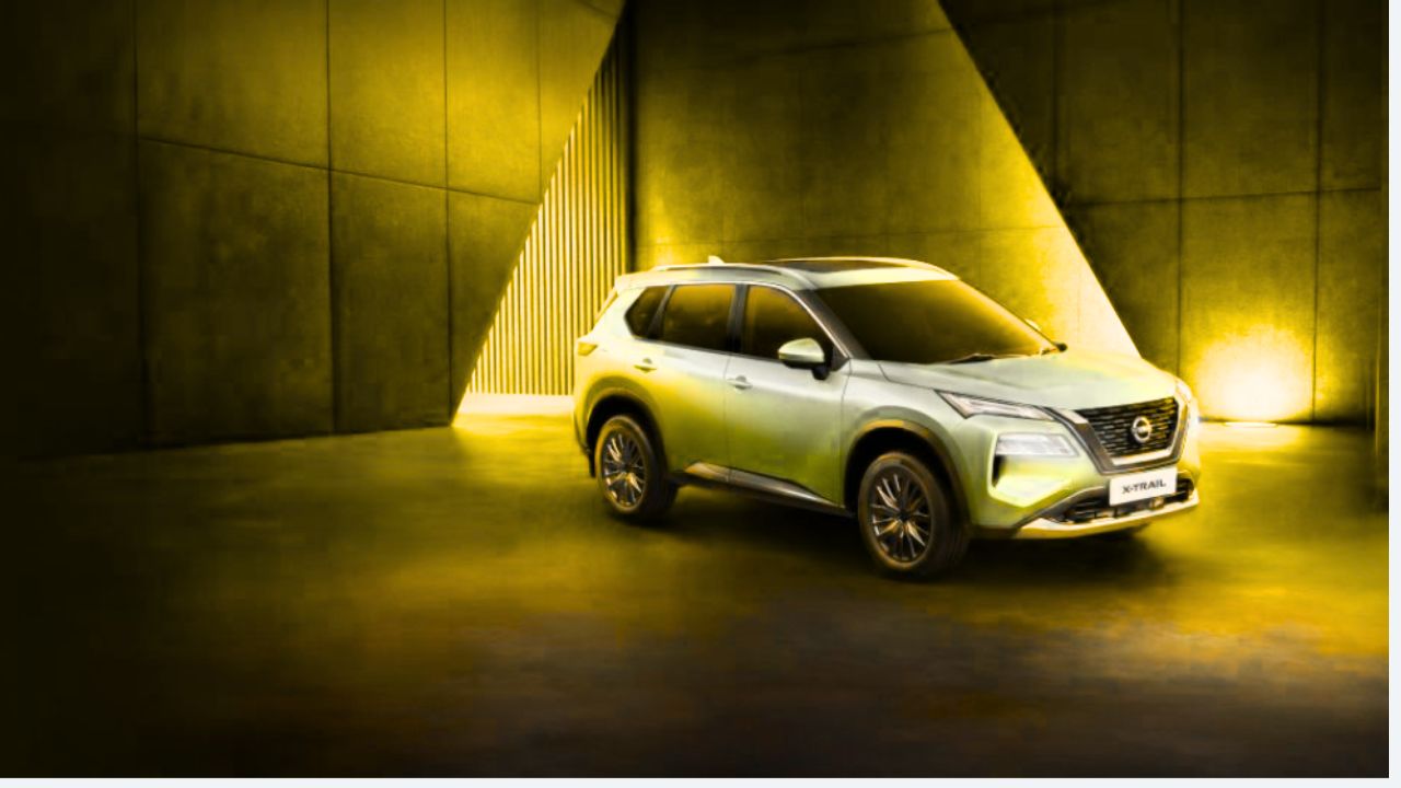 Nissan Top 4 SUV Launches in India 2026