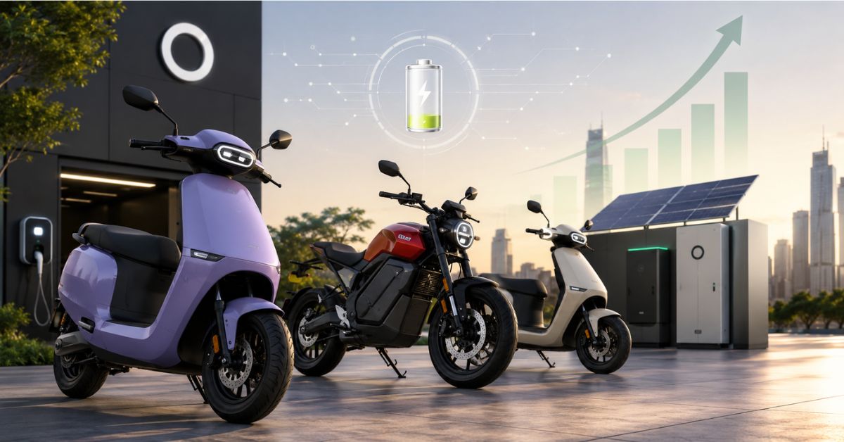 Ola Electric 2026