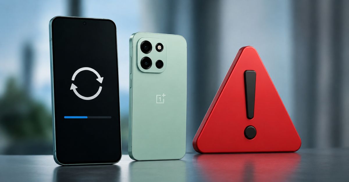 OxygenOS 16 Update Issues 2026