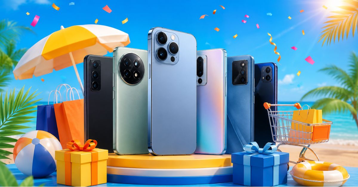 Summer Sale Offer in Smartphones 2026