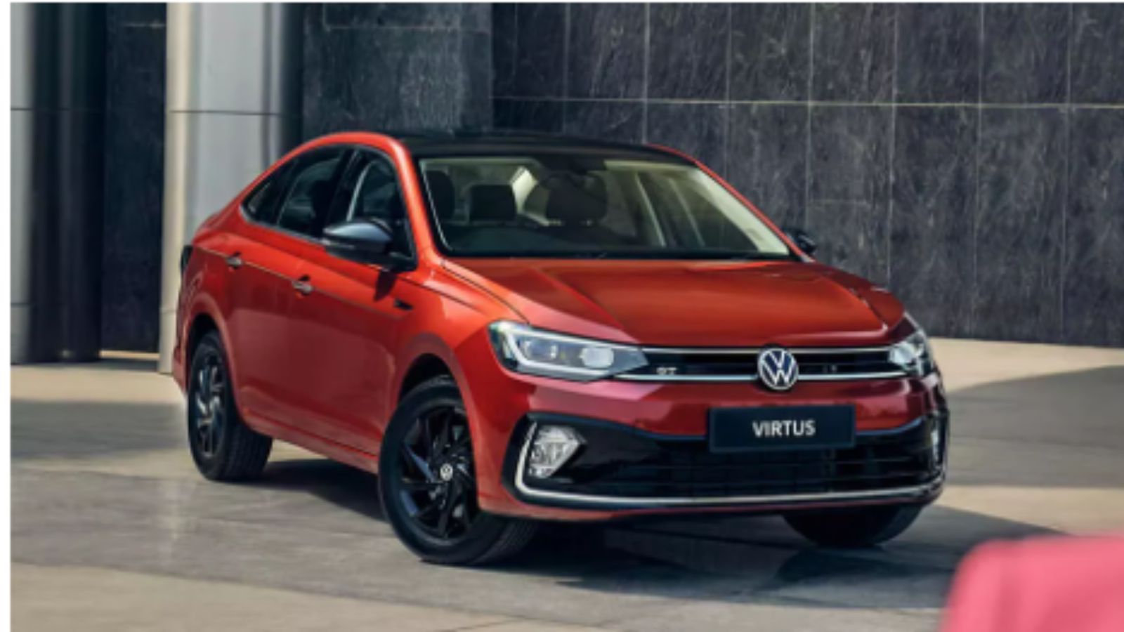 Volkswagen Virtus Facelift 2026 India Launch