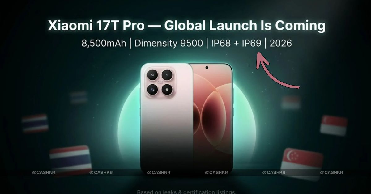 Xiaomi 17T Global Launch 2026