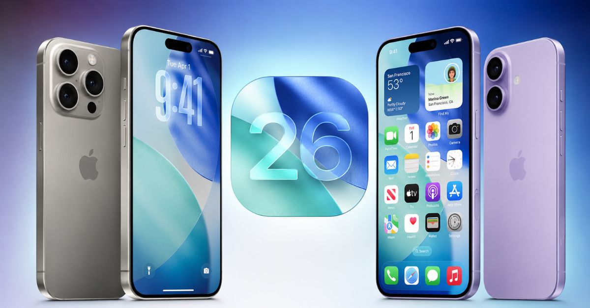 iOS 26 Explained 2026