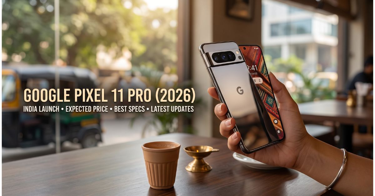 Google Pixel 11 Pro 2026