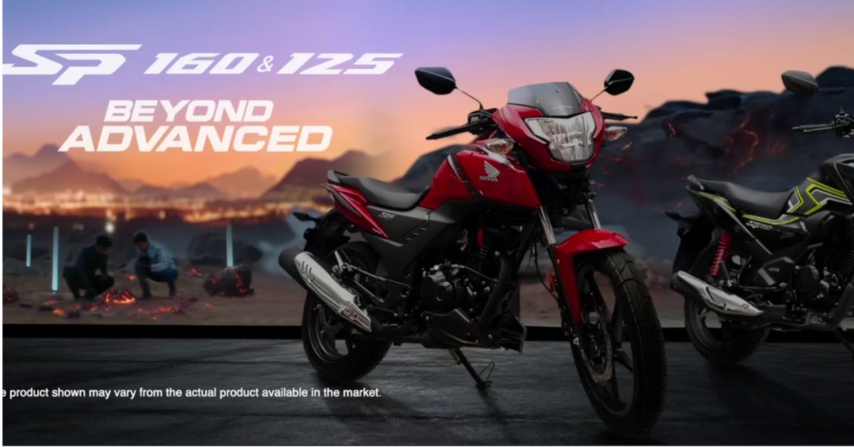 Honda 160 CC Engine Bike 2026