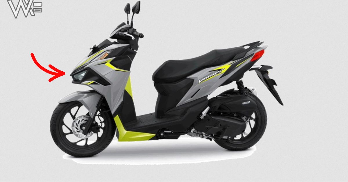 Honda Vario EVO 160 ABS 2026