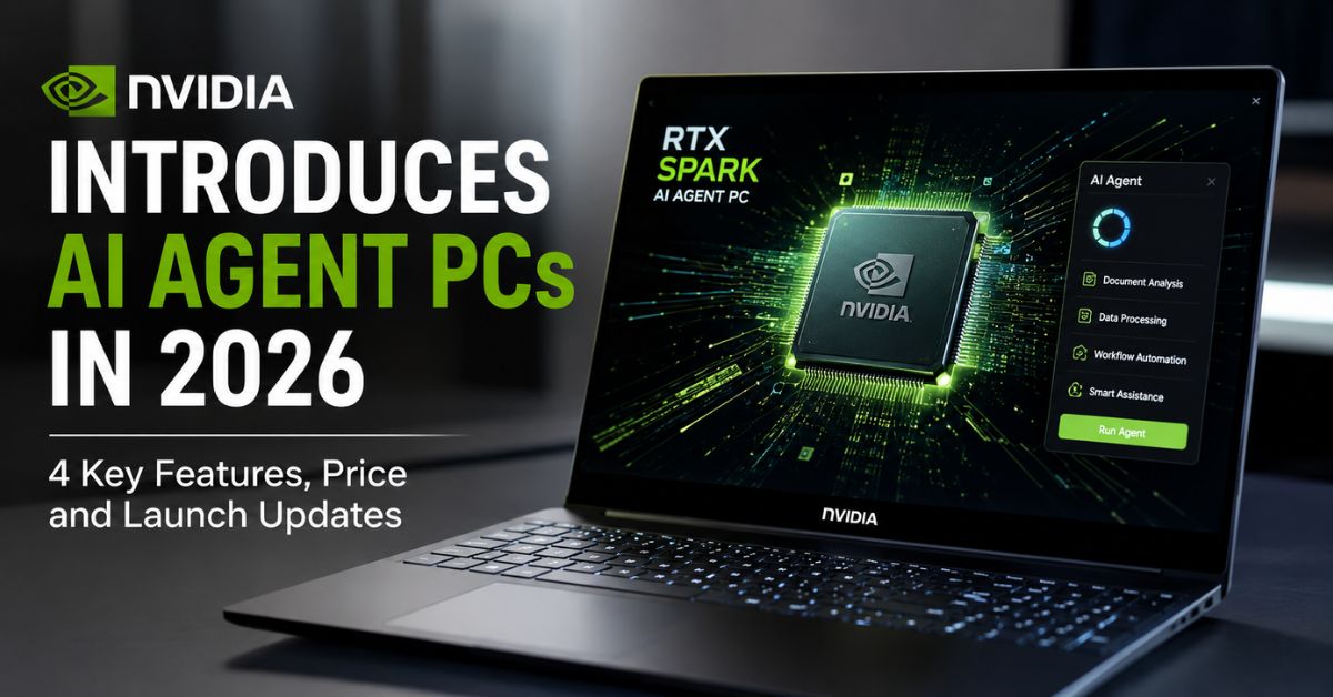 Nvidia AI Agent PCs 2026 Explained
