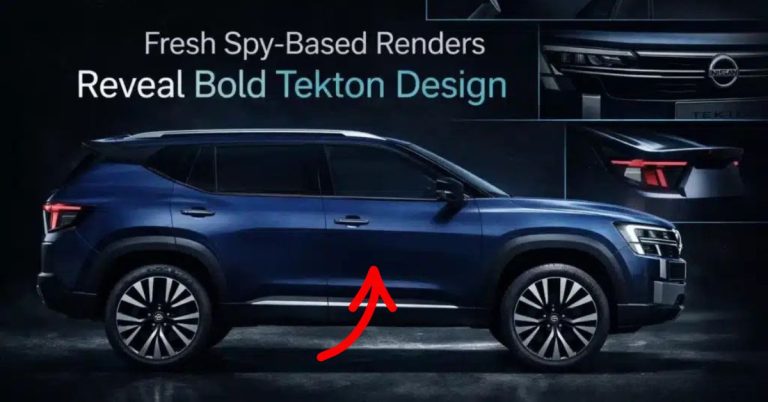 Tekton SUV Vs. Nissan Petrol 2026: India Launch, Engine Details and Expected Price