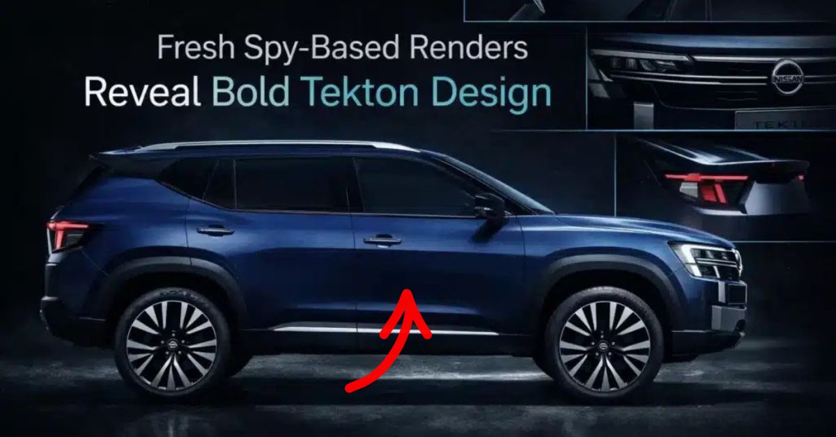 Tekton SUV Vs Nissan Petrol 2026