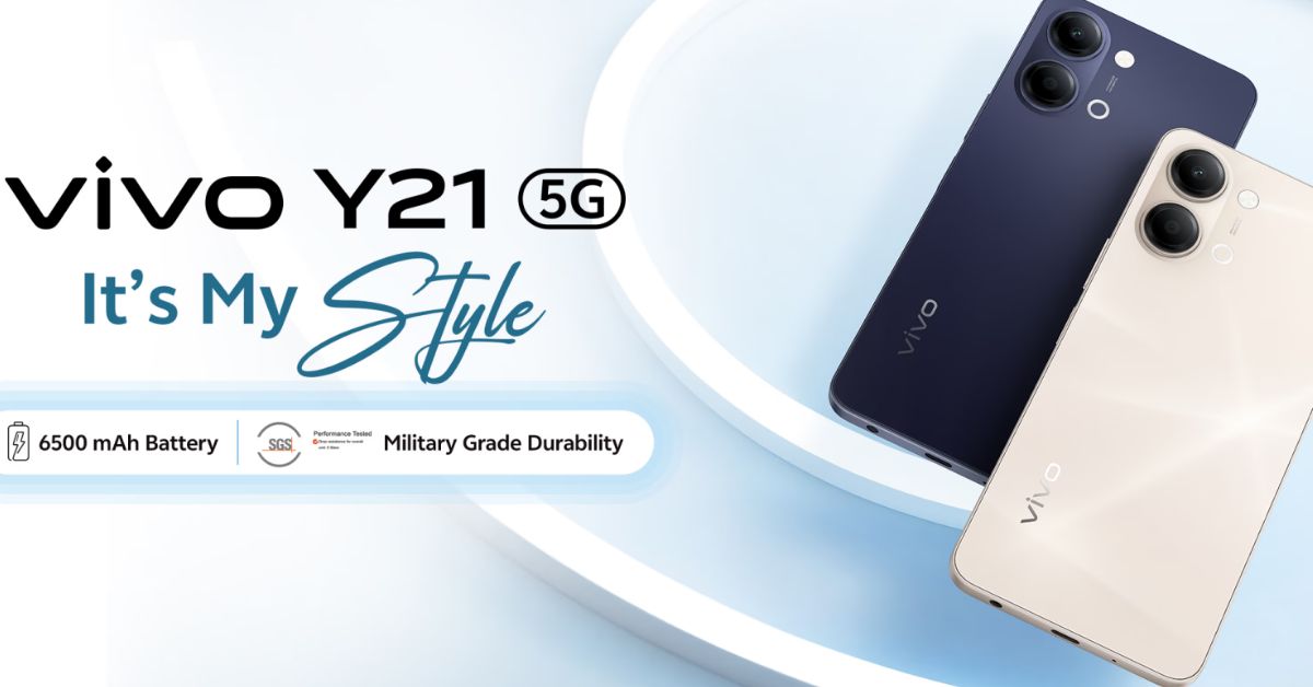 Vivo Y21 5G Discount Phone 2026