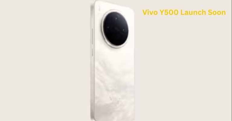Vivo Y500 Launch Soon 2026: Big Battery Phone May Become Vivo’s Next Budget Smartphone Highlight