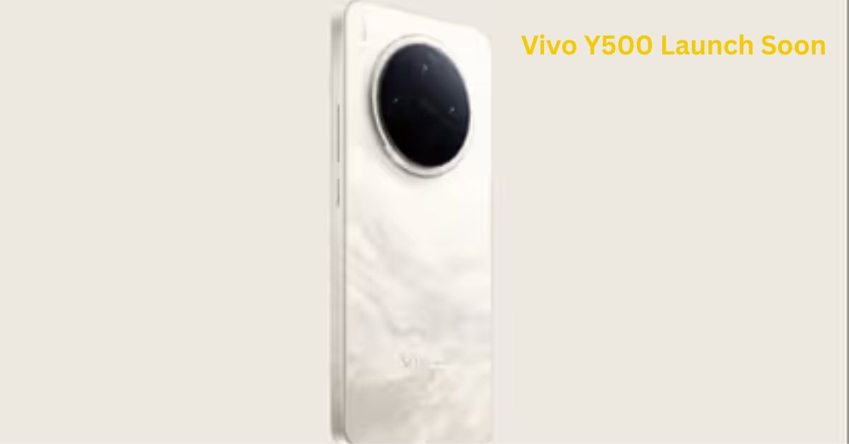 Vivo Y500 Launch Soon 2026