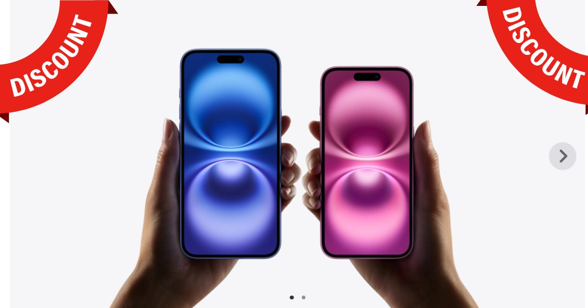 iPhone 16 Gets Discount in 2026